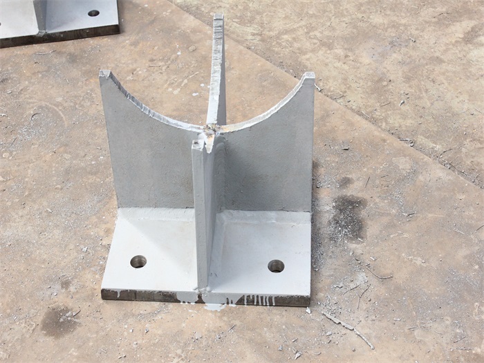 海南螺栓球支座