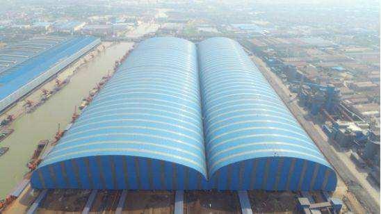 海南料场封闭若想省钱又环保应该如何实施