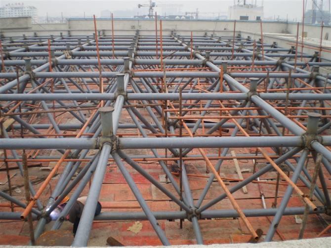 海南盘点加油站的网架安装需要符合的4点要求